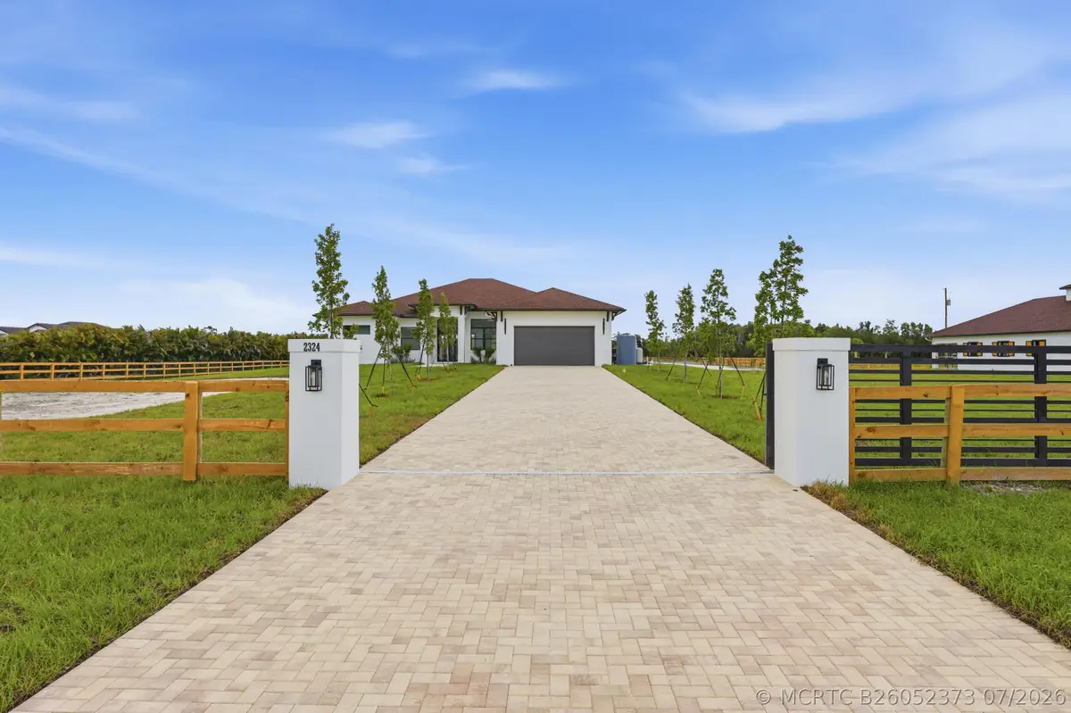 2324 Deer Run Trail, Loxahatchee, FL 33470 - #1