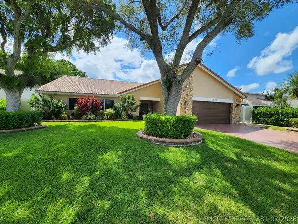 7401 Corkwood Terrace, Tamarac, FL 33321