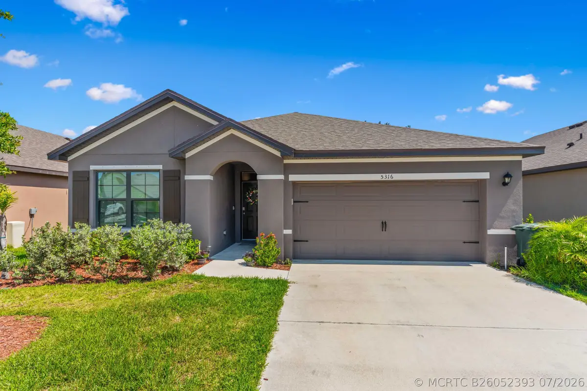 5316 Amusement Avenue, Fort Pierce, FL 34947 - #1