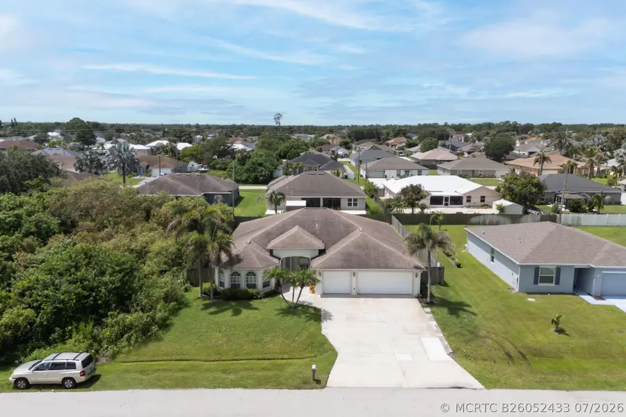 1218 SW Santiago Avenue, Port Saint Lucie, FL 34953 - #2