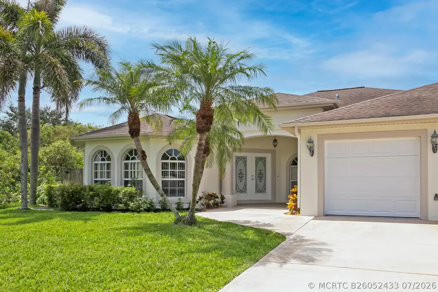 1218 SW Santiago Avenue, Port Saint Lucie, FL 34953 - #3