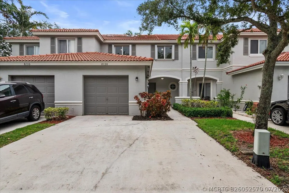 8128 Big Pine Way, Riviera Beach, FL 33407 - #1