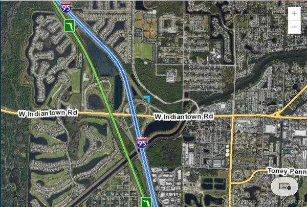 0 Vacant Land Island Way Indiantown Rd, , FL 