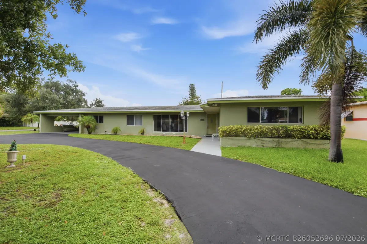 1000 Wyoming Avenue, Fort Lauderdale, FL 33312 - #1