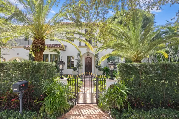 308 Barcelona Road, West Palm Beach, FL 33401