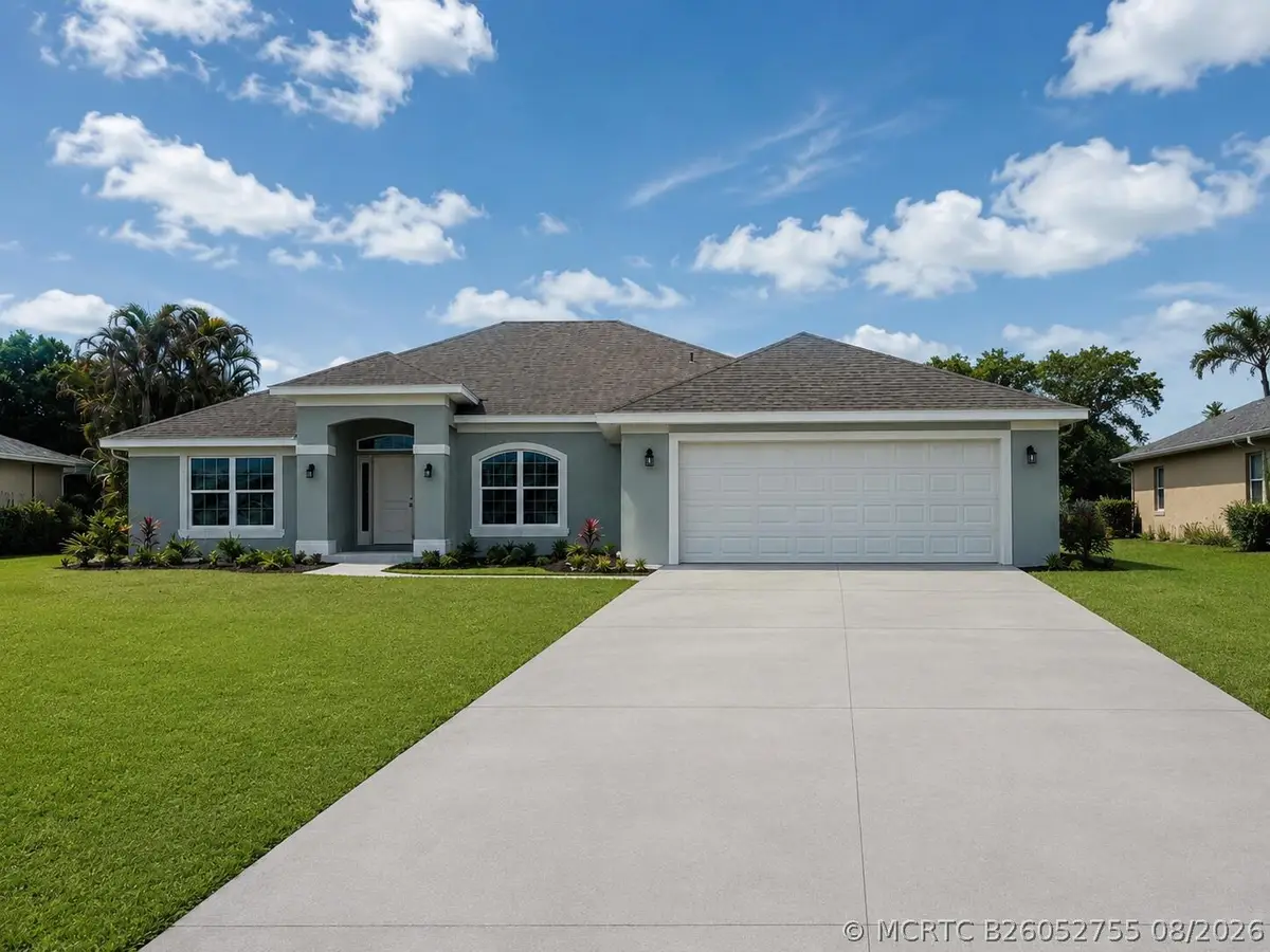 373 NW Broadview Street, Port Saint Lucie, FL 34983 - #1
