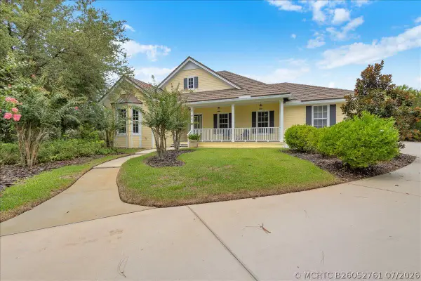 7900 Saddlebrook Drive, Port St Lucie, FL 34986