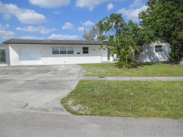 3801 NW 6th Street, Lauderhill, FL 33311