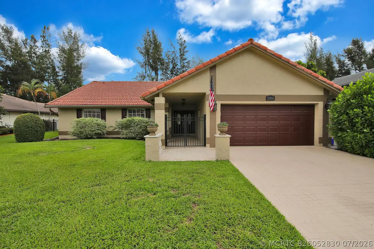 9441 Old Pine Road, Boca Raton, FL 33428 - #1