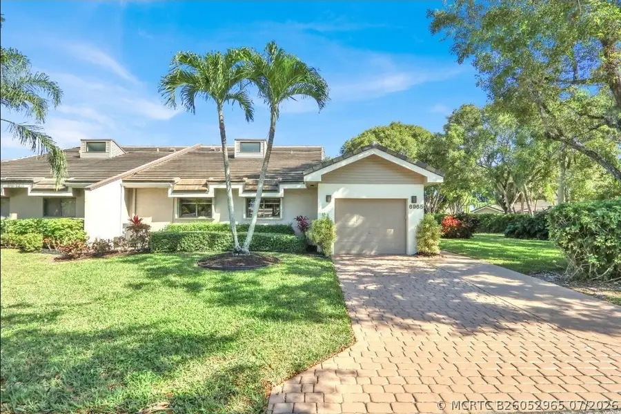 6965 Parisian Way, Lake Worth, FL 33467 - #2