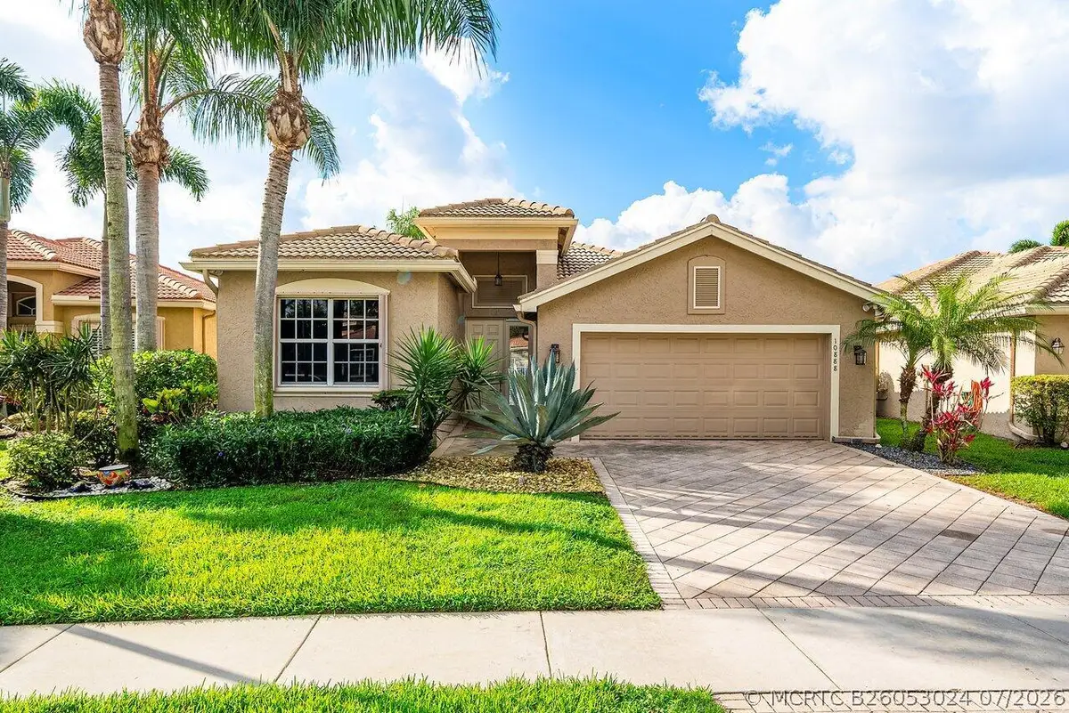 10888 Deer Park Lane, Boynton Beach, FL 33437 - #1