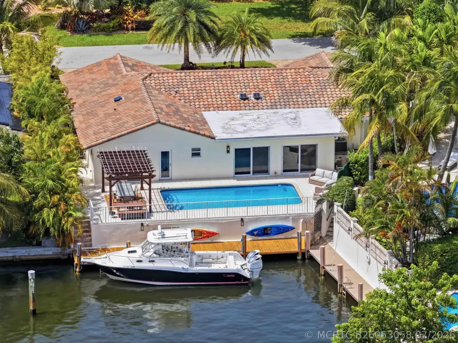3316 NE 40th Court, Fort Lauderdale, FL 33308 - #3