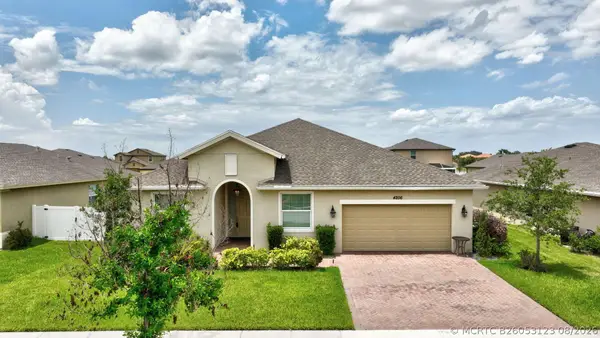 4206 Birkdale Drive, Fort Pierce, FL 34947