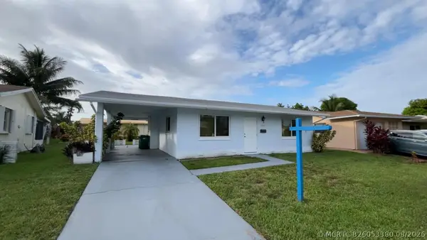 4503 NW 47th Court, Tamarac, FL 33319