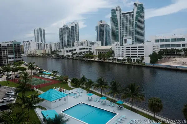 200 Leslie Drive #819, Hallandale Beach, FL 33009