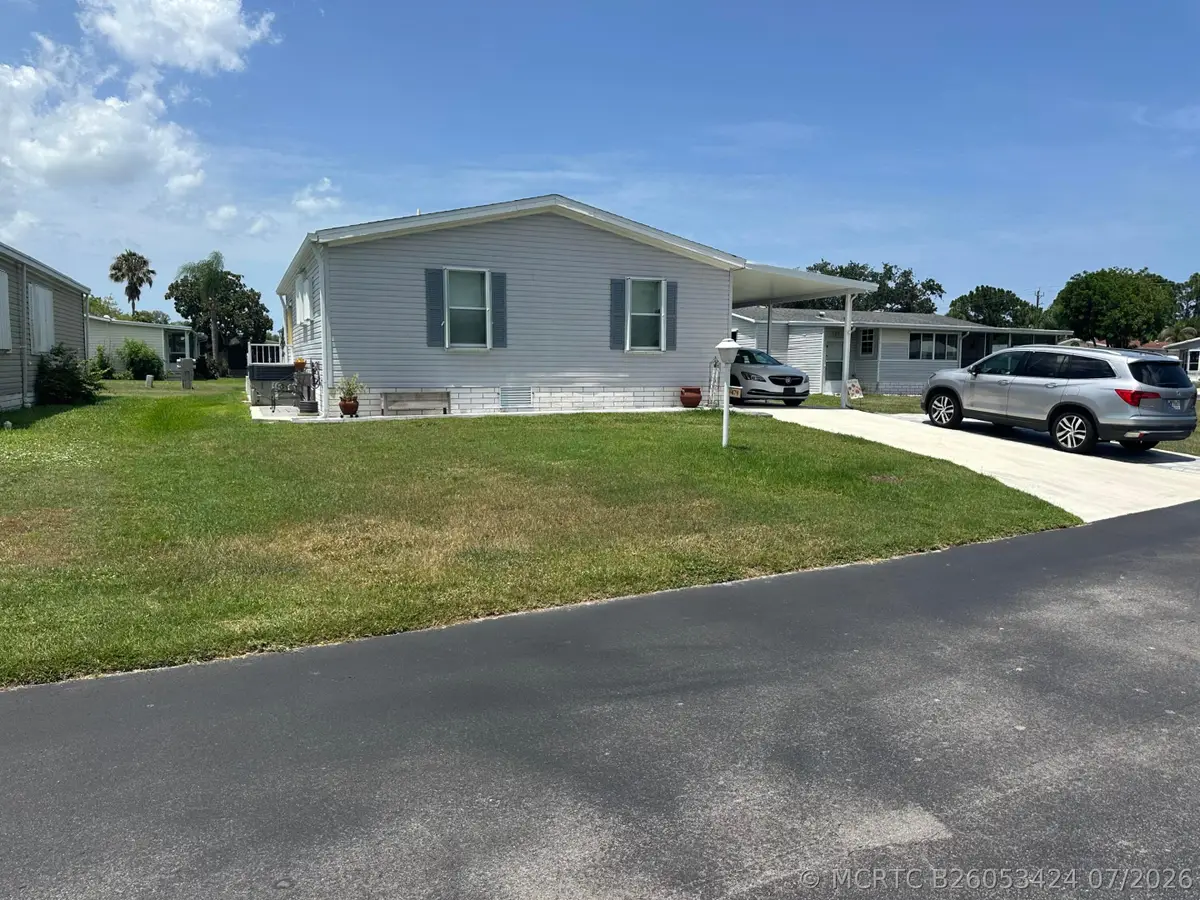 479 Tropical Isles Circle #F-18, Fort Pierce, FL 34982 - #1