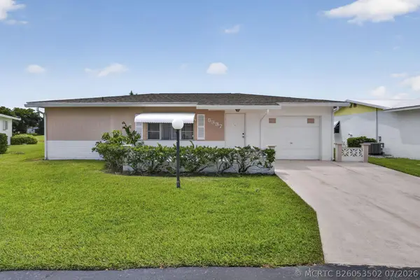 5337 Belleville Road, West Palm Beach, FL 33417