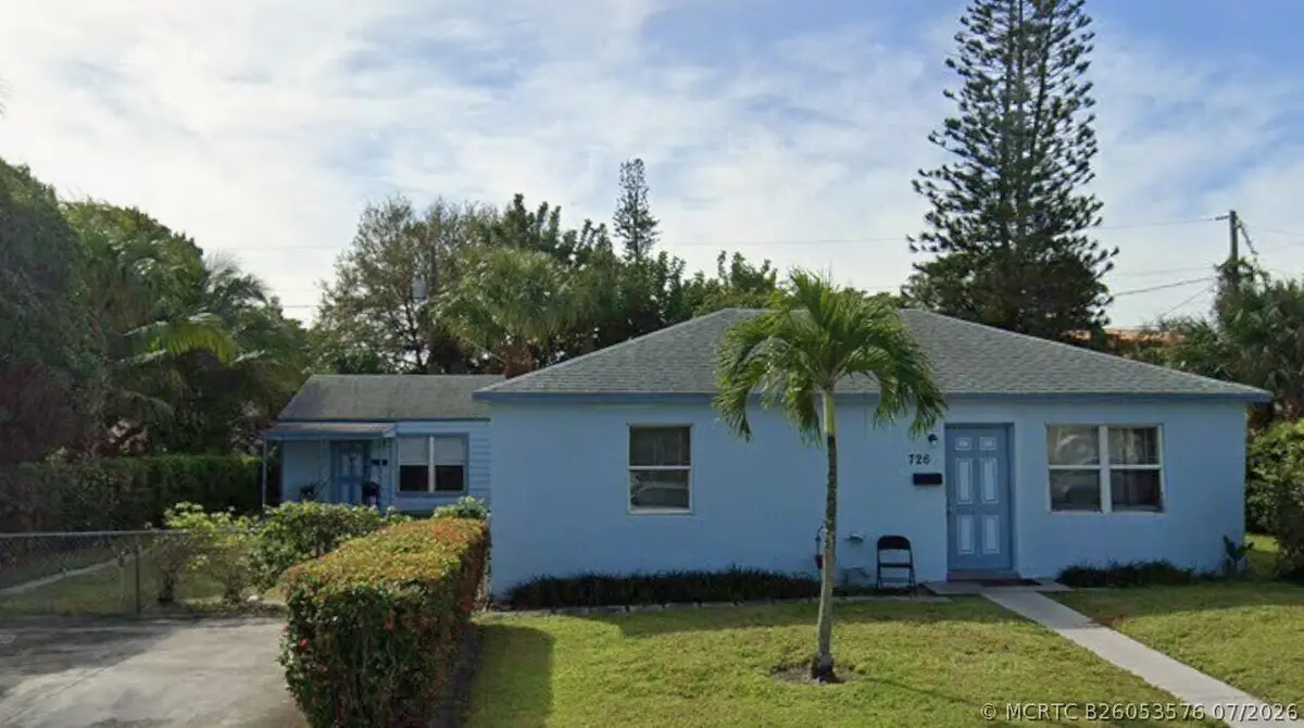 726 41st Street, West Palm Beach, FL 33407 - #1