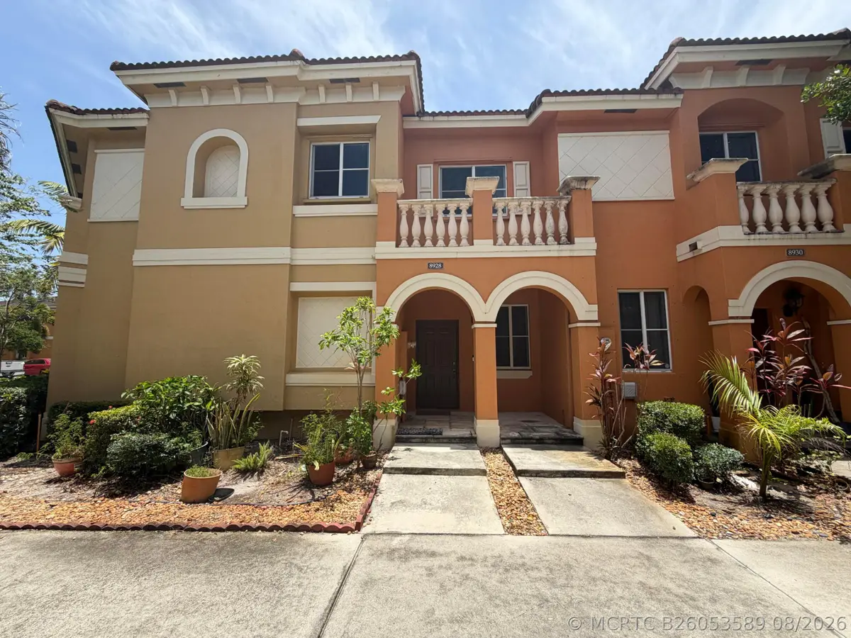 8928 SW 18th Street, Miramar, FL 33025 - #1