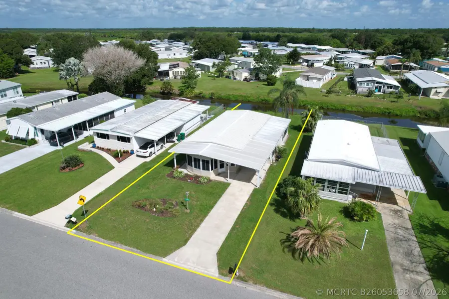 Address Withheld By Seller, Barefoot Bay, FL 32976 - #2