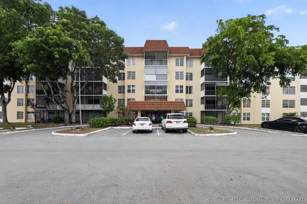 4172 Inverrary Drive #309, Lauderhill, FL 33319