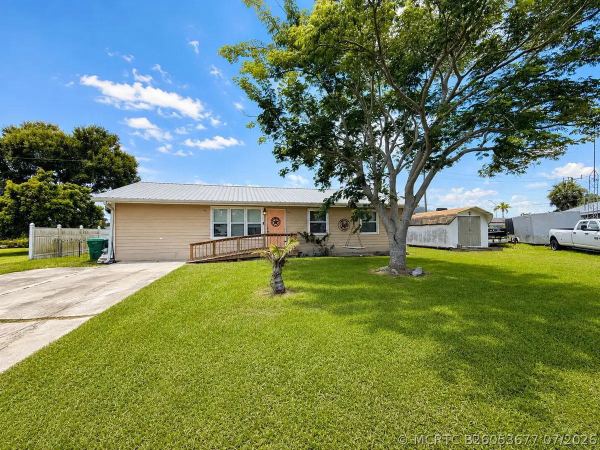 91 SW 21st Terrace, Okeechobee, FL 34974 - #1