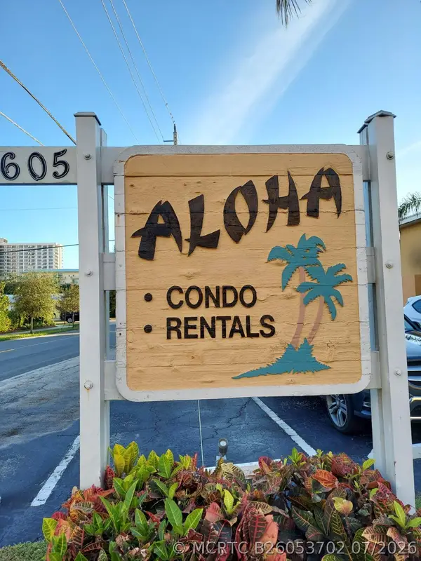 605 N Riverside Drive #12A, Pompano Beach, FL 33062