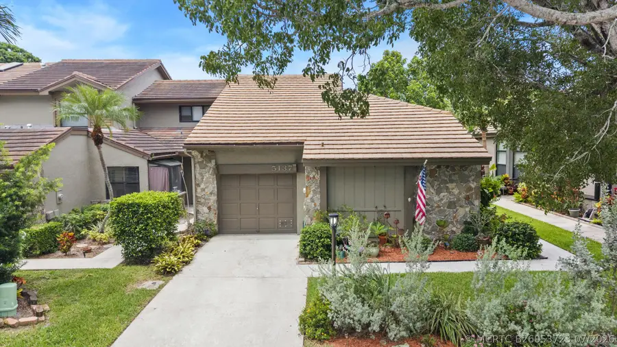 5137 Thyme Drive, Palm Beach Gardens, FL 33418 - #2