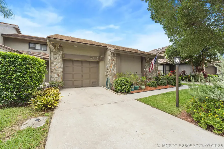 5137 Thyme Drive, Palm Beach Gardens, FL 33418 - #3