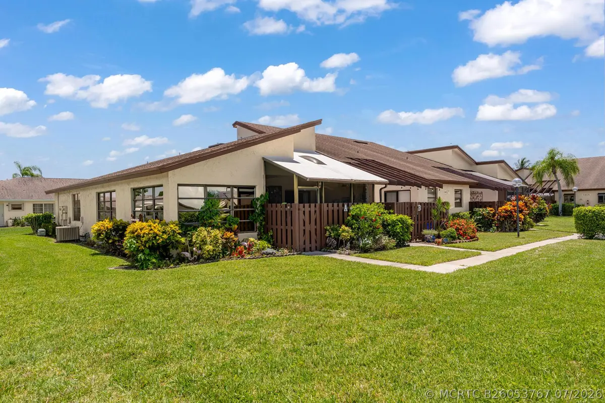 14127 Nesting Way #A, Delray Beach, FL 33484 - #1