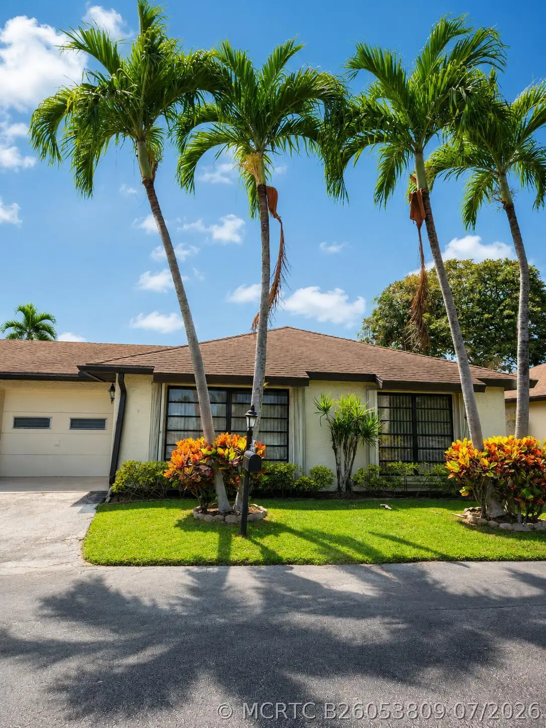 4763 Storkwood Terrace #B, Boynton Beach, FL 33436 - #1