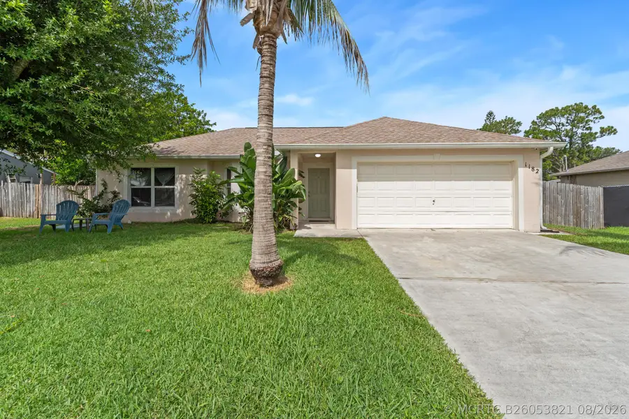1182 SW Granadeer Street, Port Saint Lucie, FL 34983 - #3