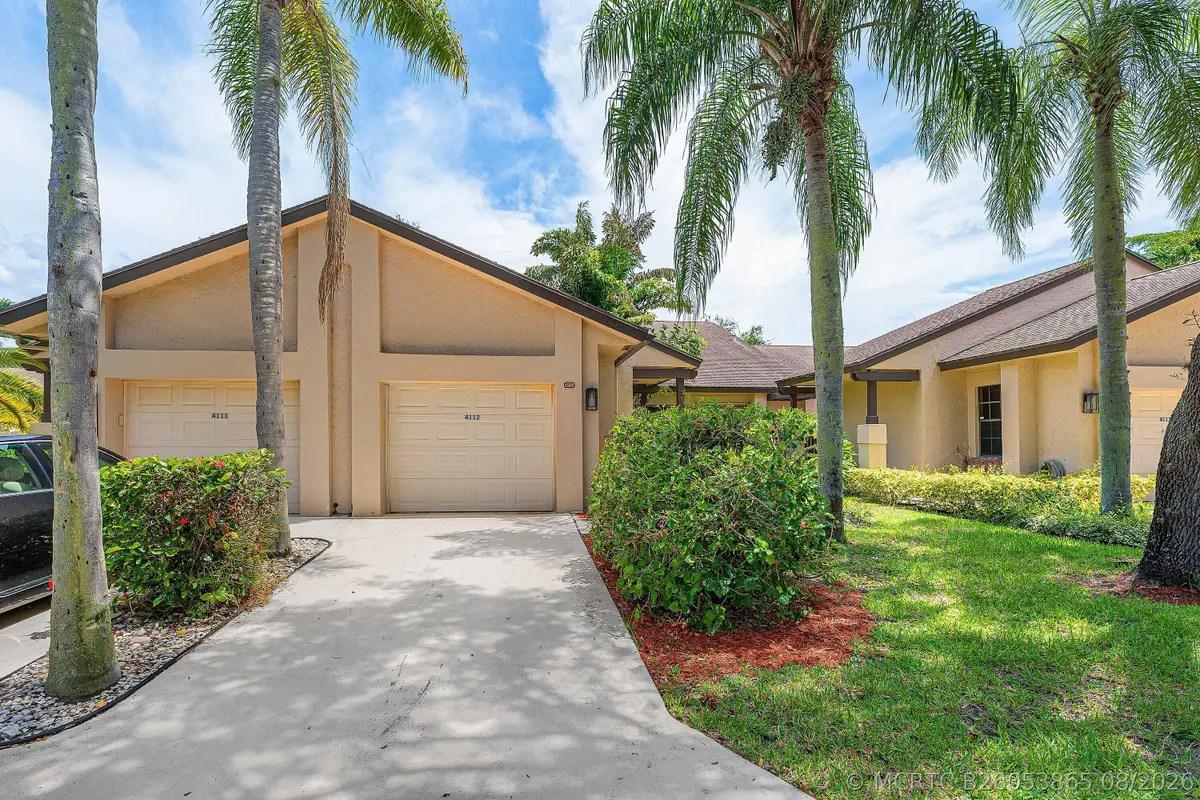 5272 Fairway Woods Drive #4112, Delray Beach, FL 33484 - #1