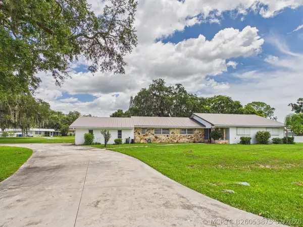 1501 SE 8th Drive, Okeechobee, FL 34974