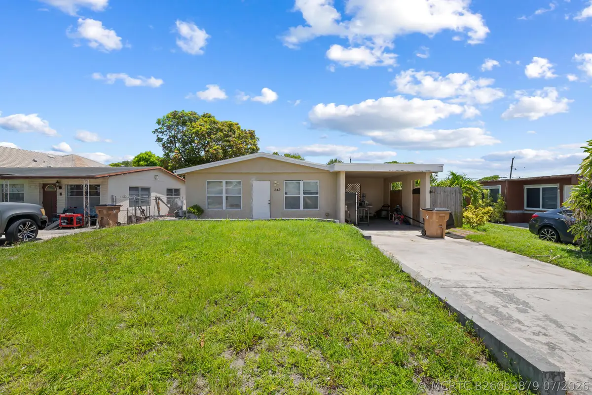 242 SW 3rd Street, Deerfield Beach, FL 33441 - #1