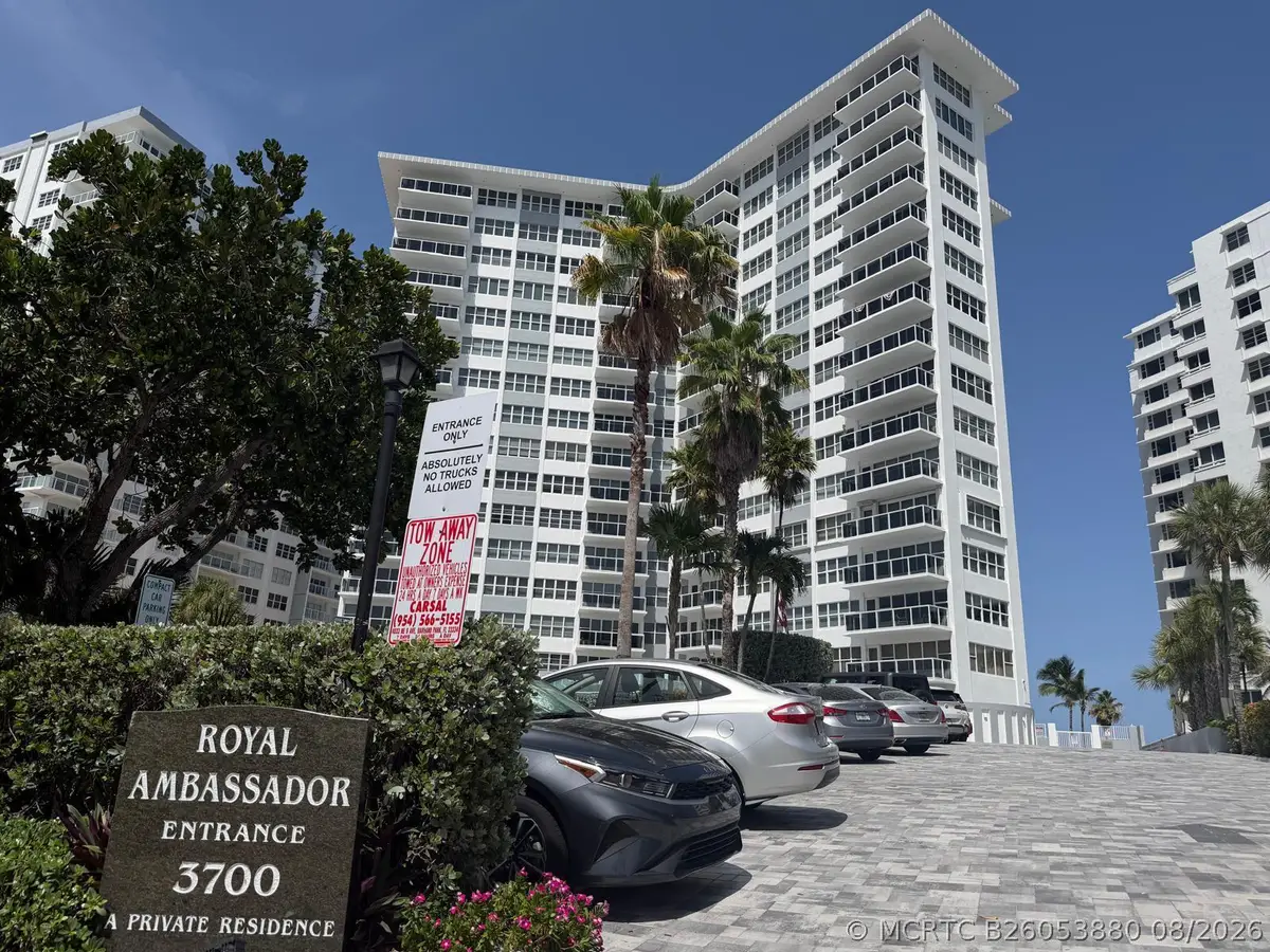 3700 Galt Ocean Drive #209, Fort Lauderdale, FL 33308 - #1