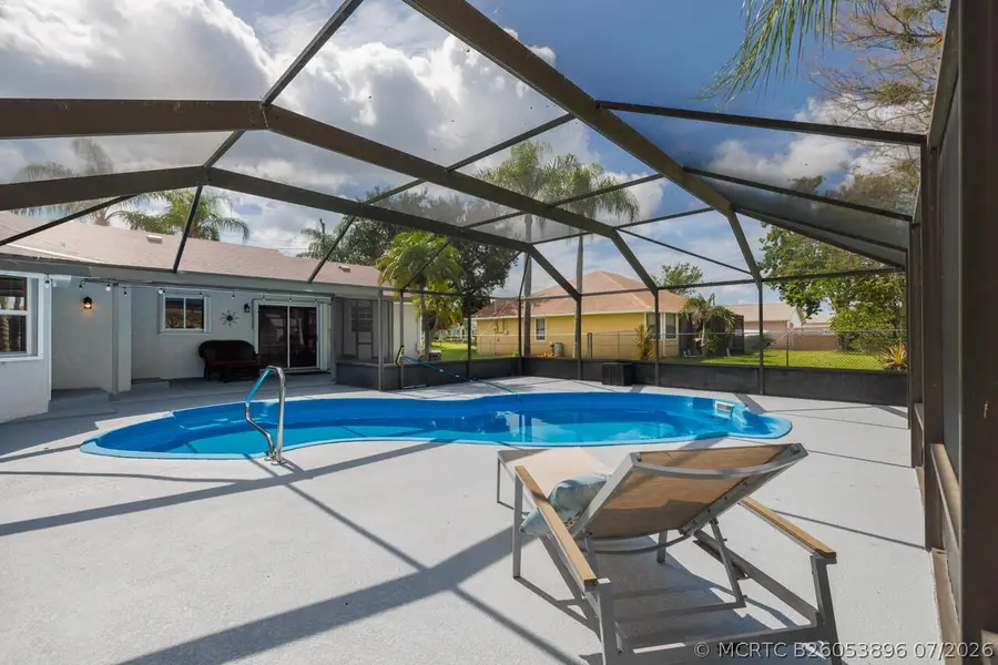 2502 SE University Terrace, Port Saint Lucie, FL 34952 - #2