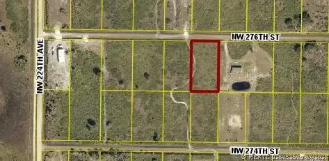 22130 NW 276th Street, Okeechobee, FL 34972