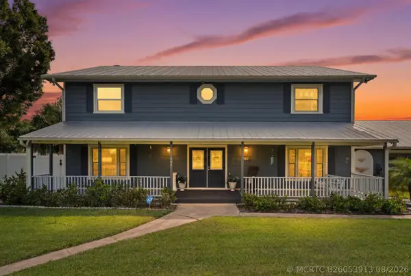 601 Dark Hammock Road, Fort Pierce, FL 34947