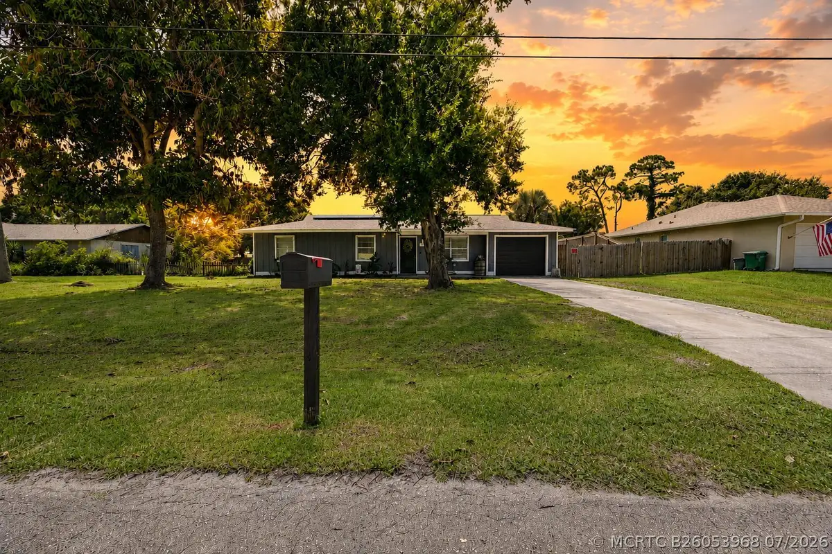 4703 Myrtle Drive, Fort Pierce, FL 34982 - #1