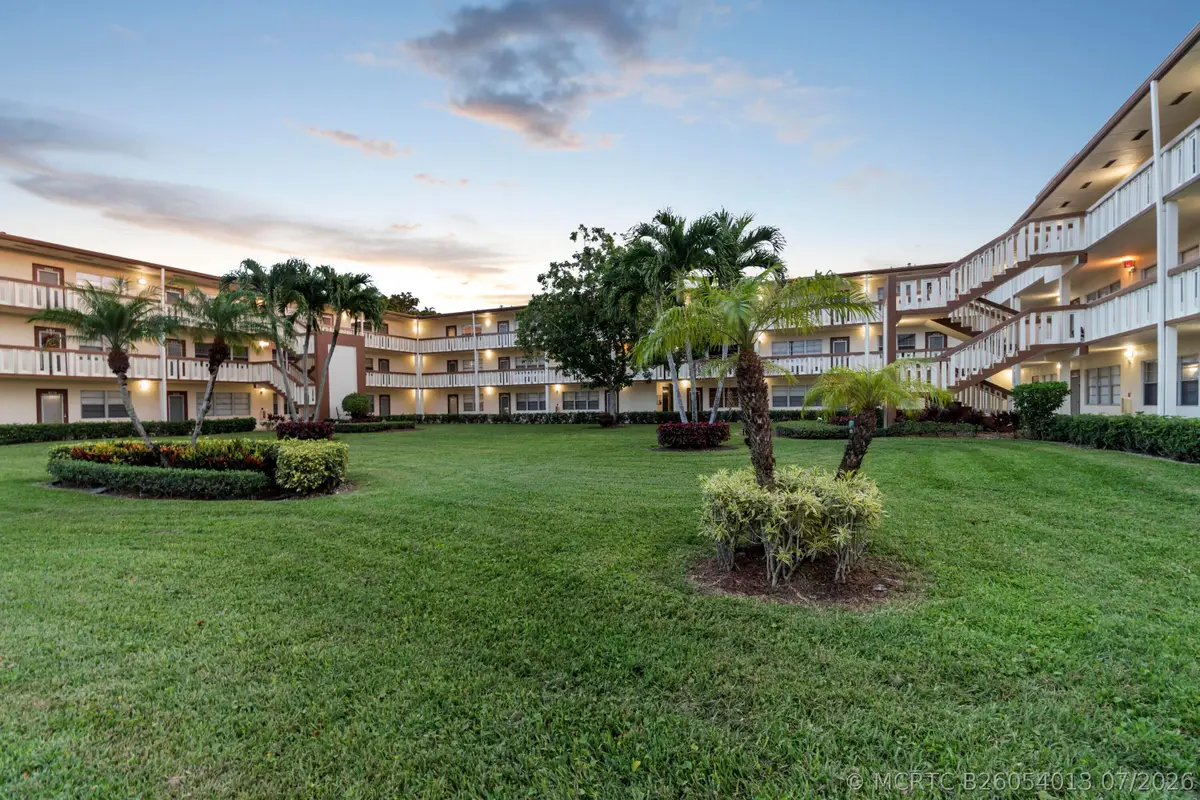 505 Mansfield M, Boca Raton, FL 33434 - #1