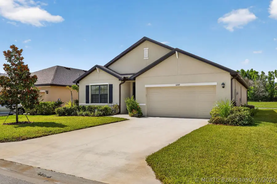 6289 NW Regent Street, Port Saint Lucie, FL 34983 - #2