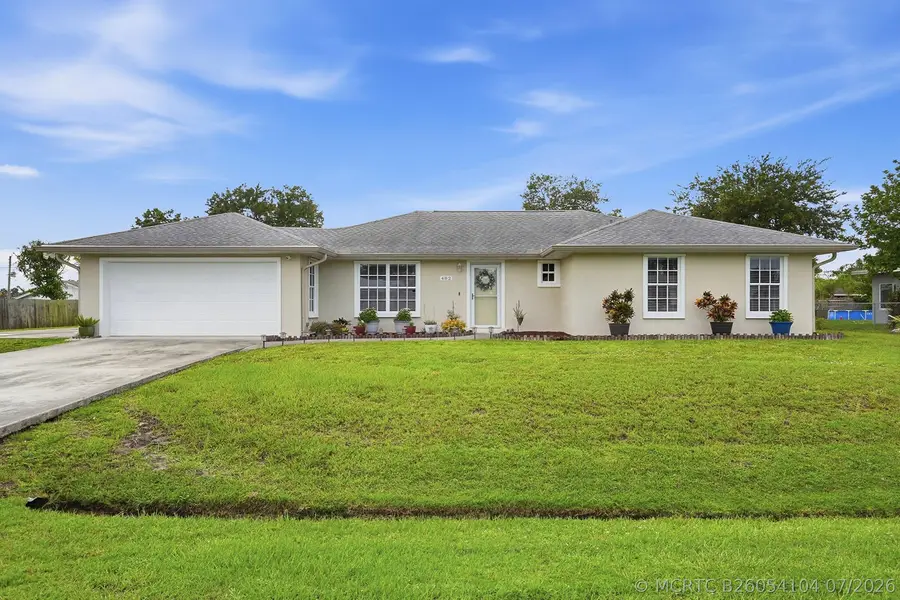 482 SE Galleon Lane, Port Saint Lucie, FL 34983 - #2