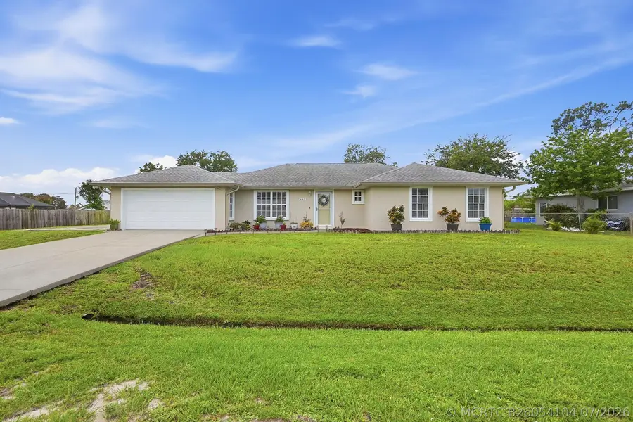 482 SE Galleon Lane, Port Saint Lucie, FL 34983 - #3
