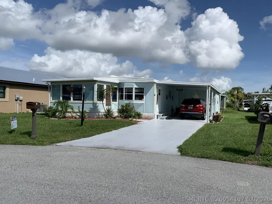 8 Brisa Lane, Port Saint Lucie, FL 34952 - #2