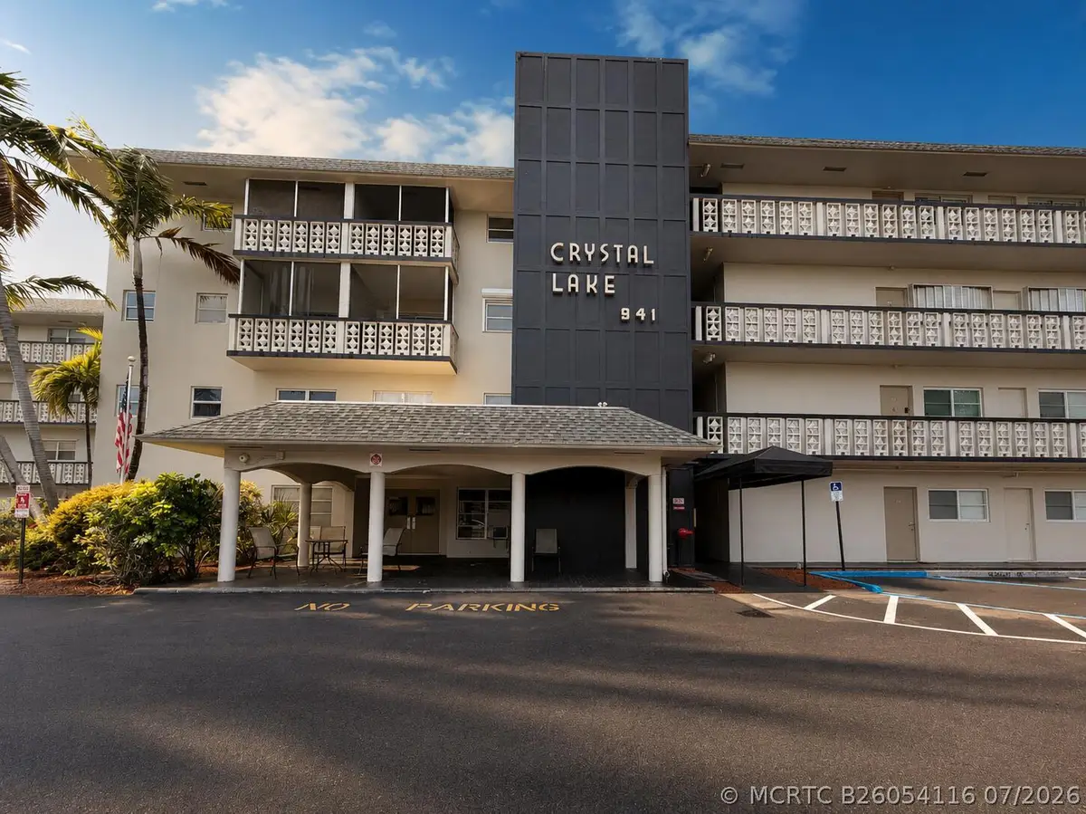 941 Crystal Lake Drive #309, Deerfield Beach, FL 33064 - #1