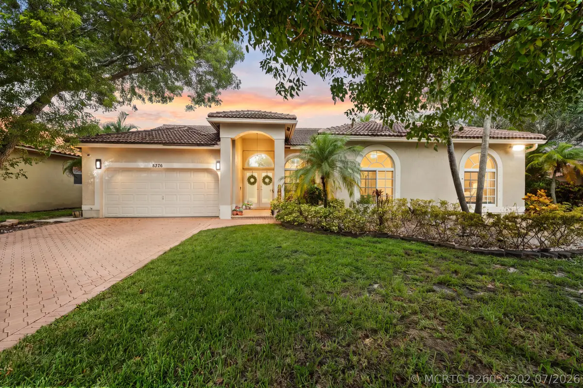 5376 NW 57th Terrace, Coral Springs, FL 33067 - #1