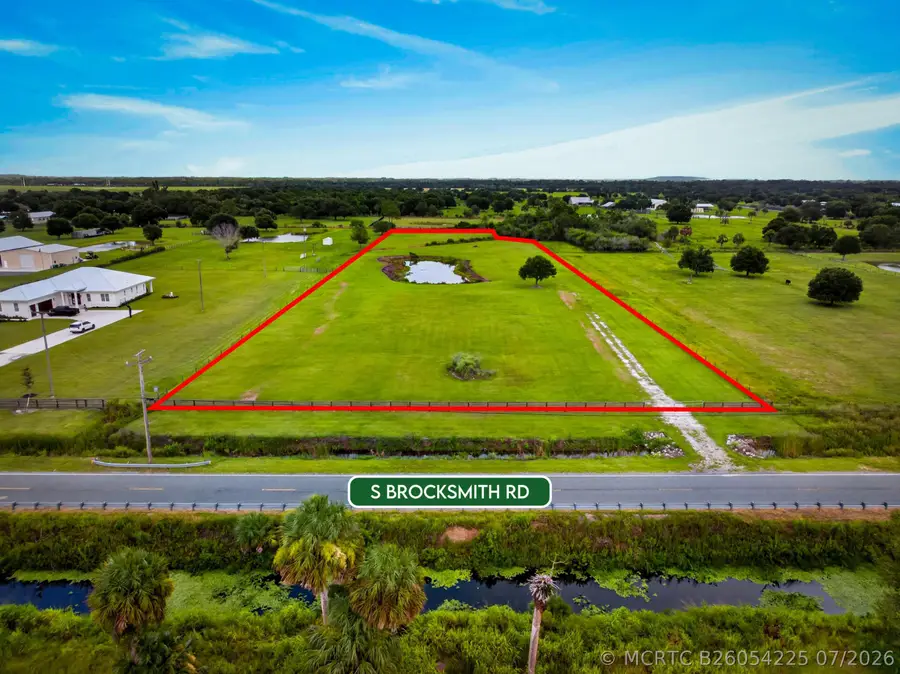 0 S Brocksmith S Road, Fort Pierce, FL 34945 - #2