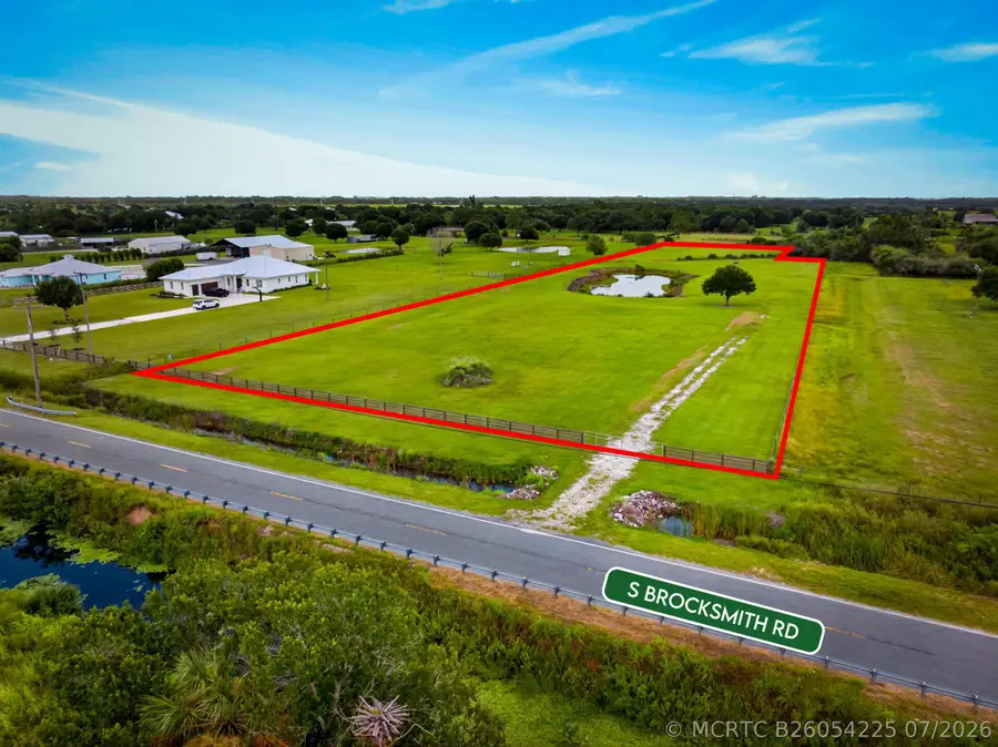 0 S Brocksmith S Road, Fort Pierce, FL 34945 - #3