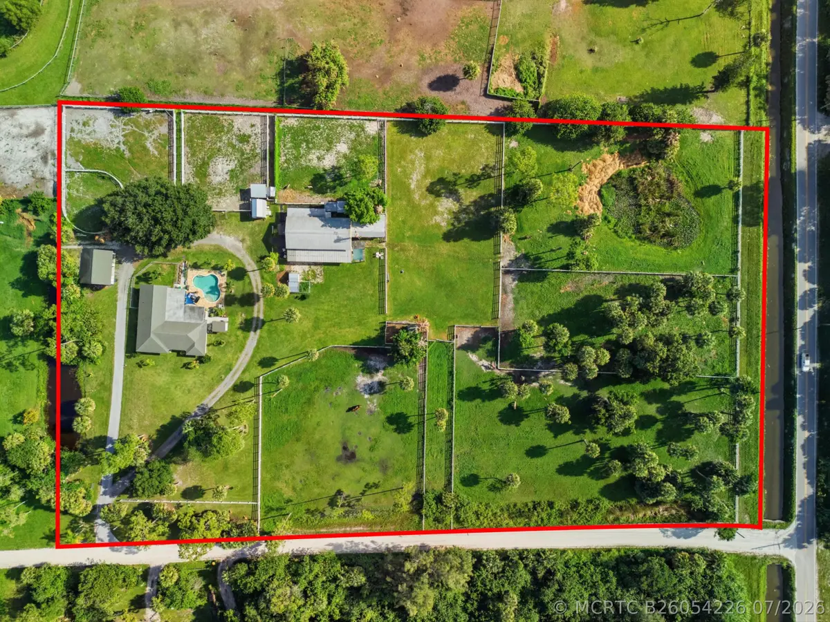 14095 Biddex Road, Loxahatchee Groves, FL 33470 - #1